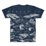 Apollo 11 Collection: All-Over Printed T-Shirt
